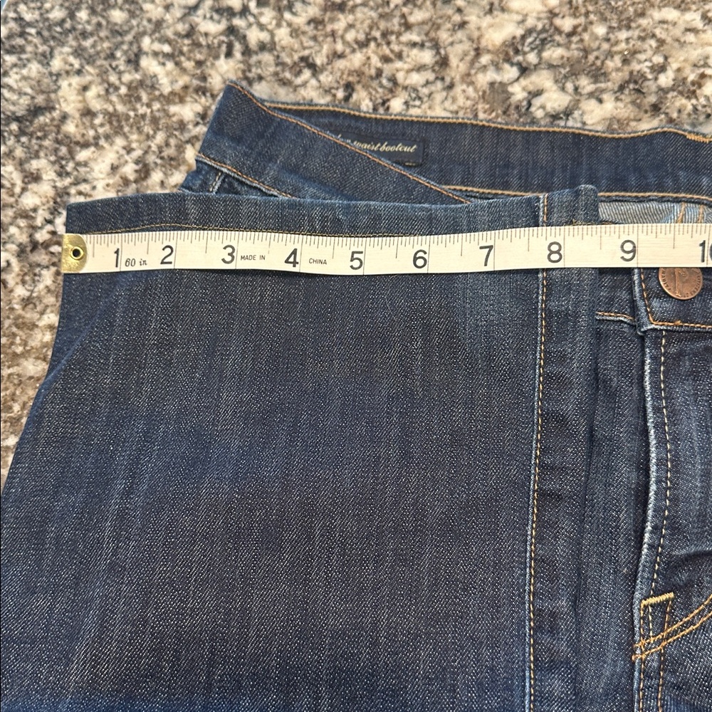 Citizens of Humanity Kelly #001 Low Rise Bootcut Stretch 28 EUC Jeans - Picture 11 of 11